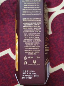 Indulekha Bringha Scalp Serum