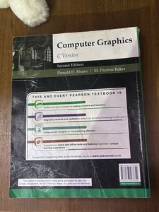 Computer Graphics C Version