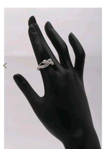 Real 925 Silver Ring