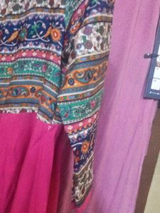 Ethnic Pink Kurta