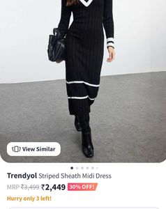 Myntra Dress