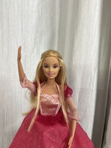 Barbie Ballerina Doll Genevieve