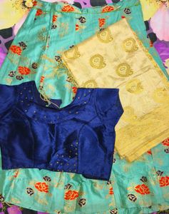 Lehenga Choli Set