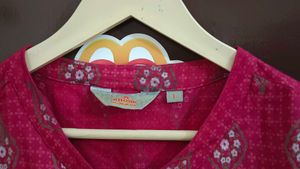 Rani Pink Kurti