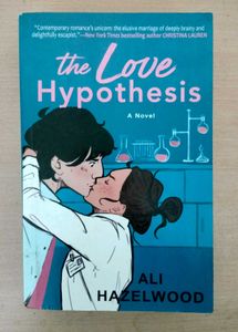 The Love Hypothesis Novel