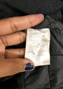 Nutmeg Black Jacket