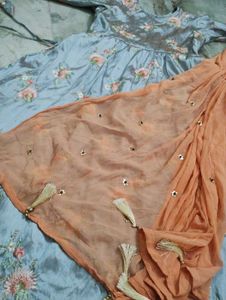 Elegant Floral Kurta Set