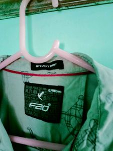 Printed Casual Shirt
