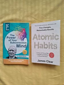 3 Books