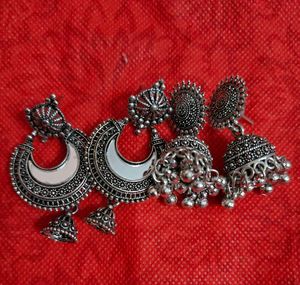 Combo Earrings