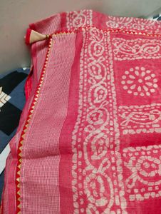 Bandhani Saree