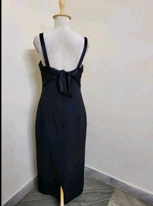 Beautiful Black Gown