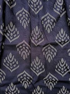 Strapped Short Kurti 💙