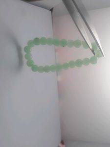 Natural Green Haqiq Bracelet