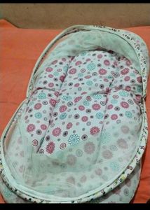 Baby Bed With Net