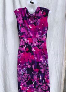 I. Ralph Lauren multi dress