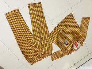 Banno Swager Striped Pajama Set