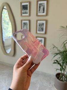 Cute Pink Phone Case (Combo of 2 16 pro max) new