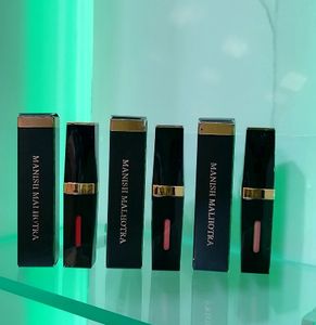 Manish Malhotra Lipsticks - Set of 5