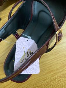 Black Mule  Heels