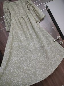 Long Maxi Dress