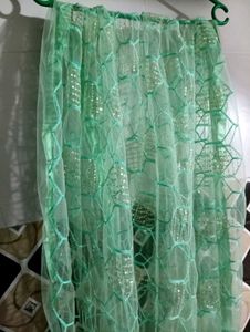 Net Dupatta