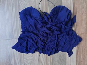 Backless Top