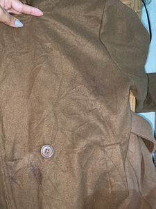 As You Can See The Stain