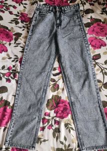 Baggy jeans Grey