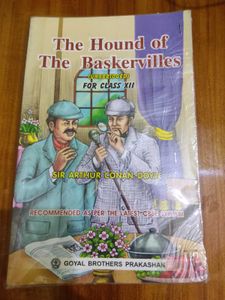 English novels (8 Books)