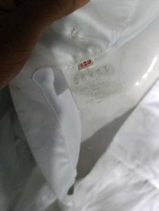 Girls&#39; White Dress