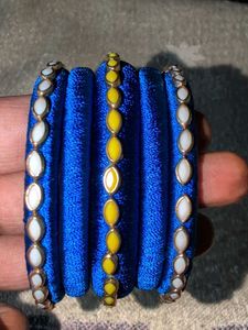 Thread Bangles