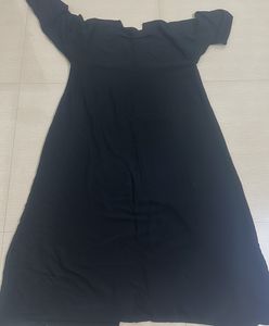 Black Abhaya/ Burqa