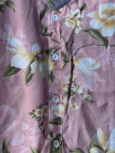 Melange Kurta