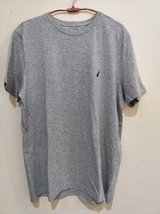 Nautica Grey T-Shirt