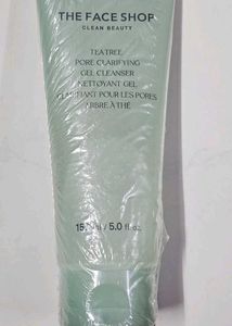 THE FACE SHOP Tea Tree Cleanser
