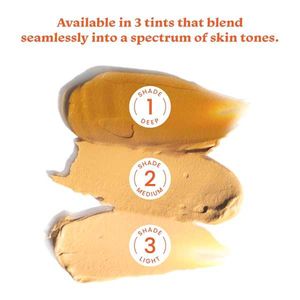 (Pack of 2) Foxtale Tinted Sunscreen SPF 50 PA++++