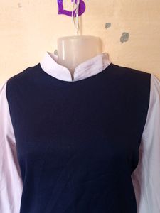 🌸 Womens Fancy Long Tor Or Tunic Size Of L🌸