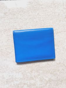Fossil Leather Card Case
