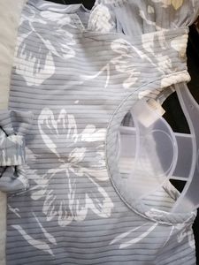 Cute Floral Baby Girl Dress