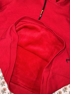 Basic Hoodie Sweatshirt