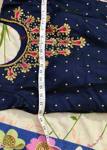 Silk Gown For Women