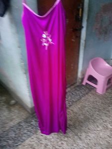 4 Night Gown (Nighty)