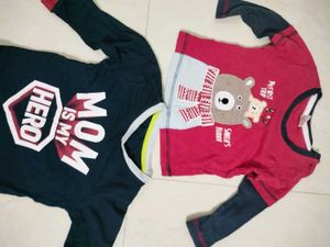 Combo Of Boy Clothes