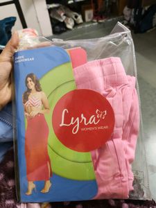 Lyra Cotton Spandex Light Pink Saree Shapewear