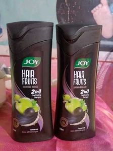 Hair Fruits Shining Black Conditioning Shampoo