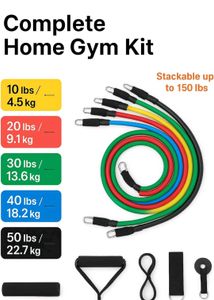 Resistance Band Set