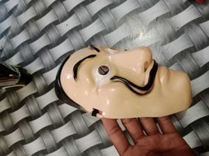 Money Heist Mask