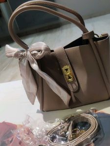 Sling Cum Hand Bag