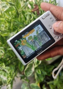 Sony Camera DSC-W320